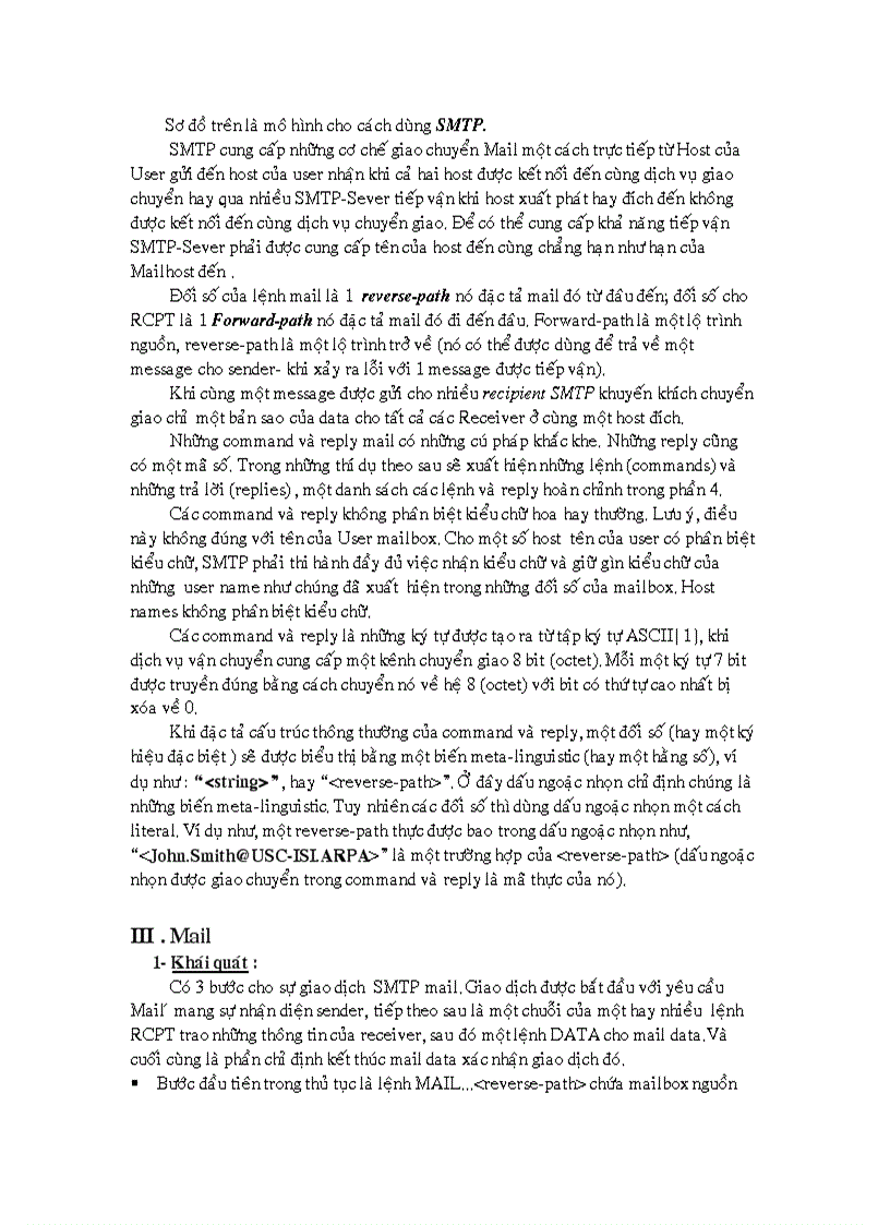 image for page Tìm hiểu về giao thức SMTP