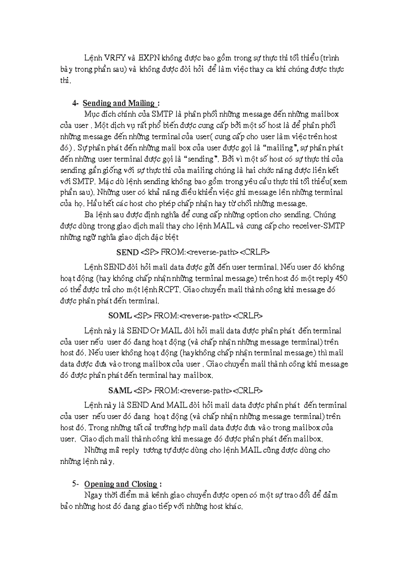 image for page Tìm hiểu về giao thức SMTP