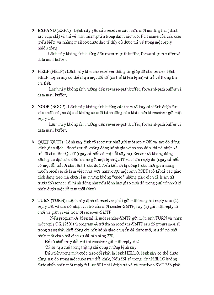 image for page Tìm hiểu về giao thức SMTP