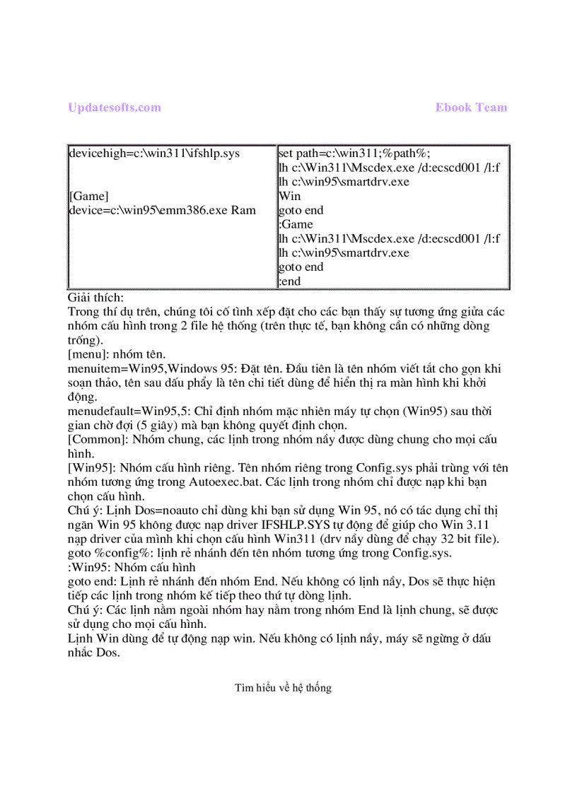 image for page Tìm hiểu về hệ thống