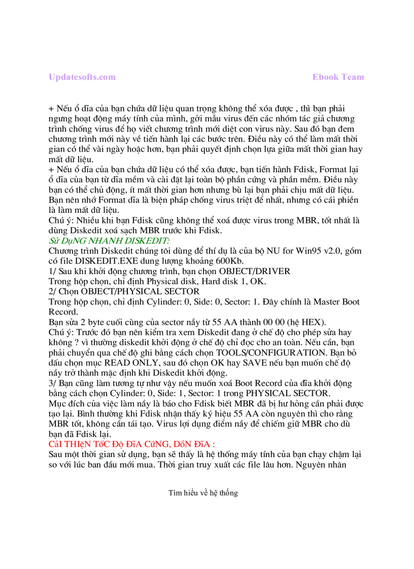 image for page Tìm hiểu về hệ thống