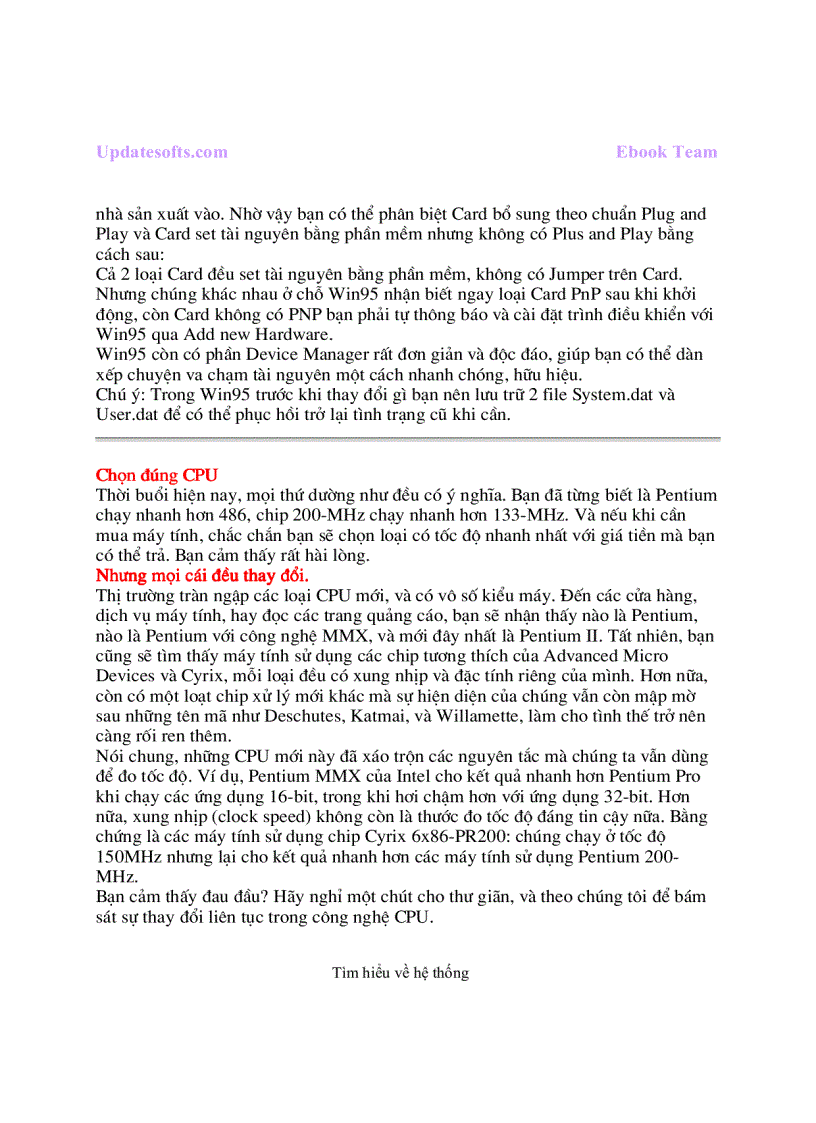 image for page Tìm hiểu về hệ thống