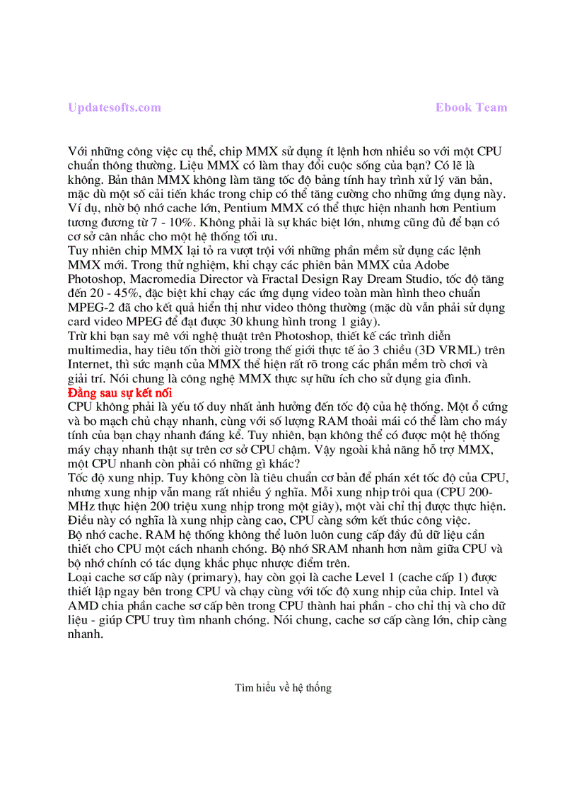 image for page Tìm hiểu về hệ thống