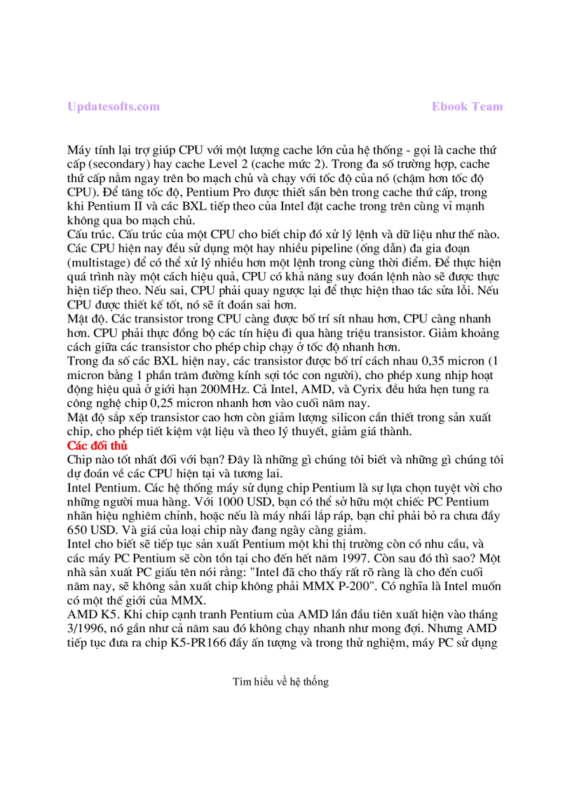 image for page Tìm hiểu về hệ thống