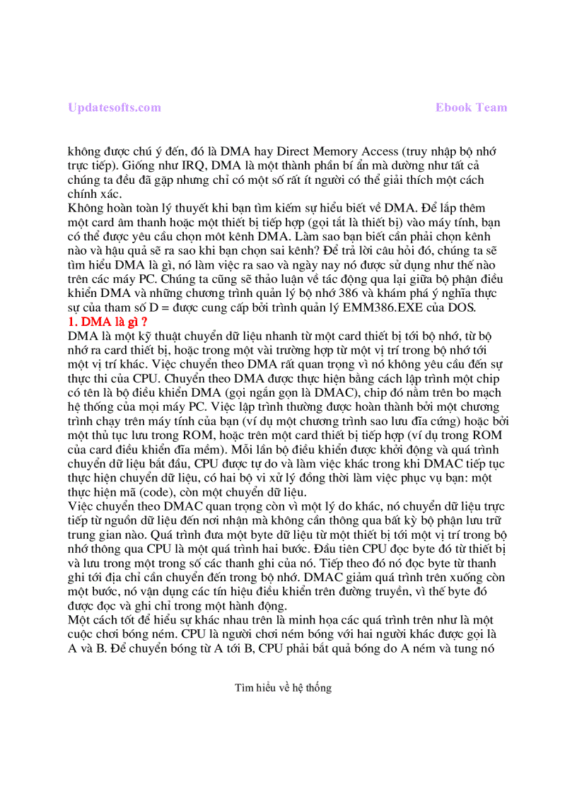 image for page Tìm hiểu về hệ thống