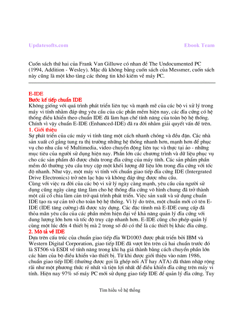 image for page Tìm hiểu về hệ thống