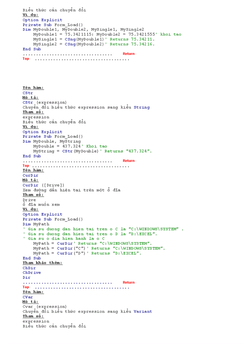 image for page Tổng hợp các hàm trong VB 6 0