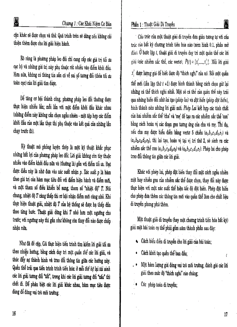 image for page Trí tuệ nhân tạo lập trình tiến hóa