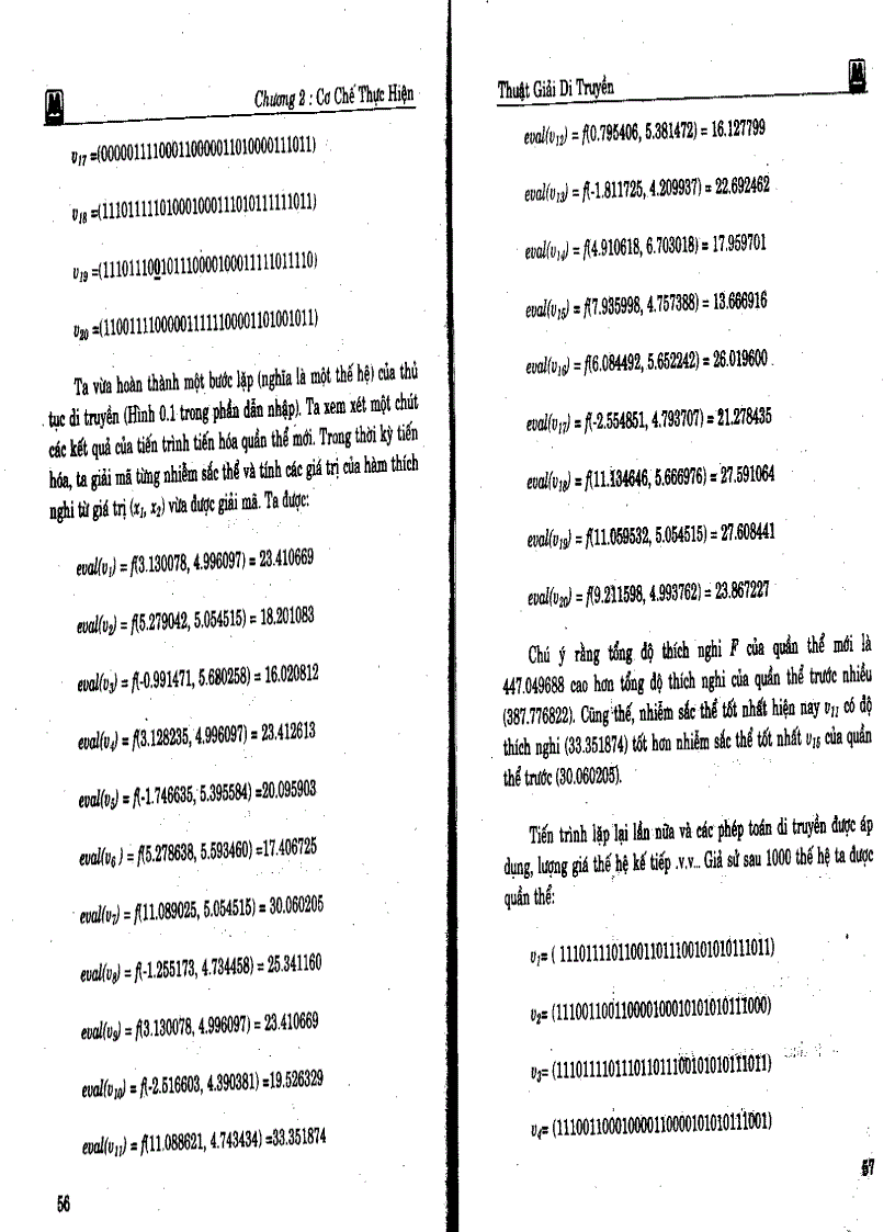 image for page Trí tuệ nhân tạo lập trình tiến hóa