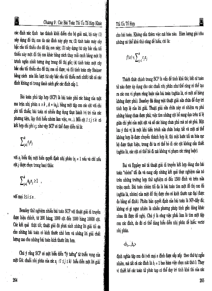 image for page Trí tuệ nhân tạo lập trình tiến hóa