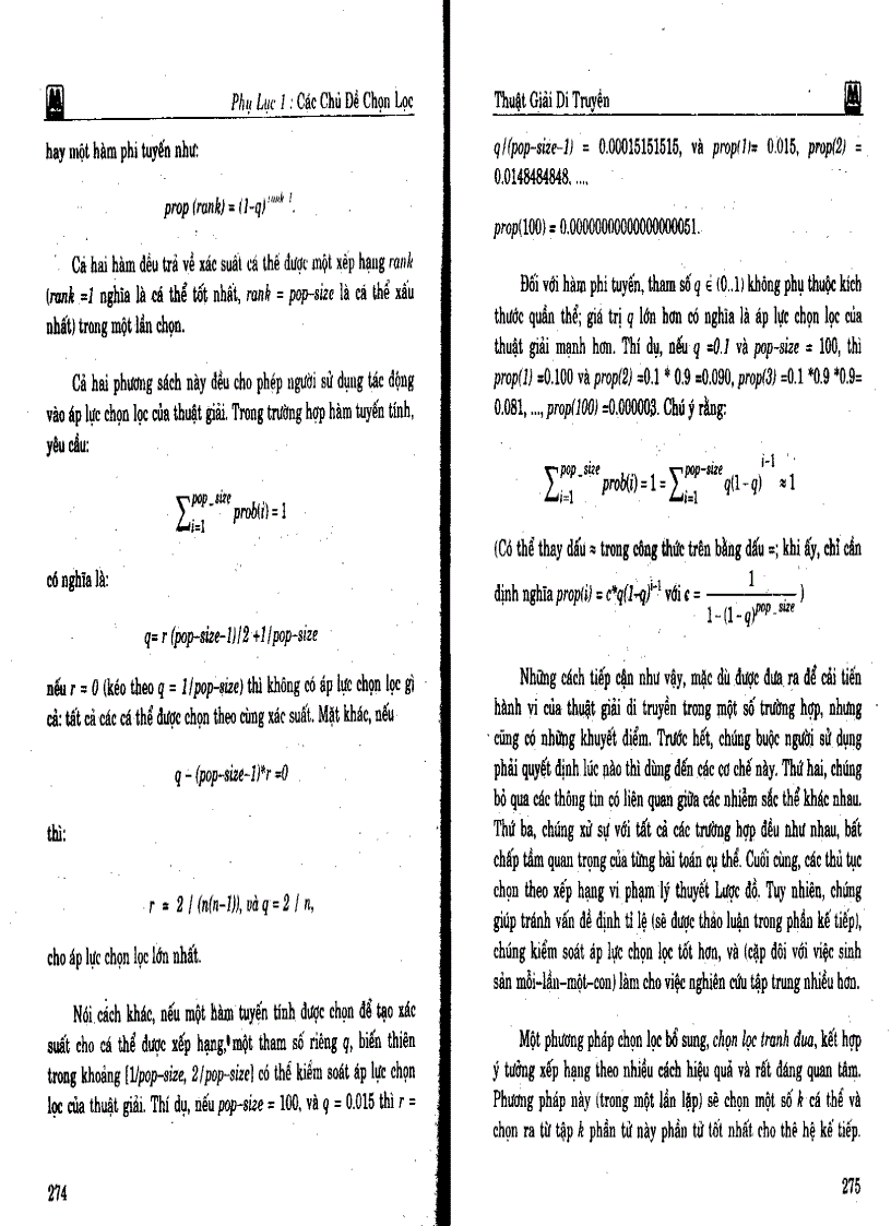 image for page Trí tuệ nhân tạo lập trình tiến hóa