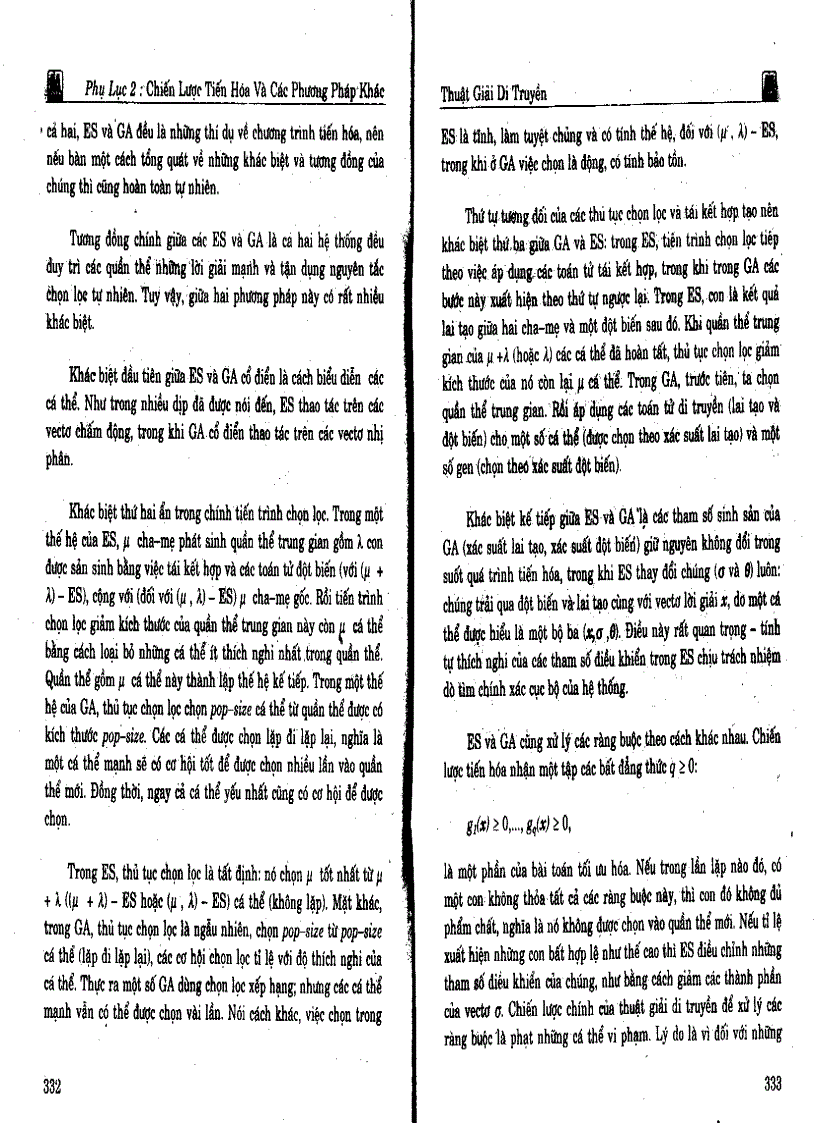 image for page Trí tuệ nhân tạo lập trình tiến hóa