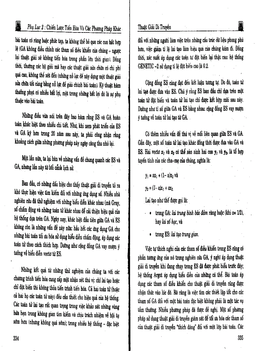 image for page Trí tuệ nhân tạo lập trình tiến hóa