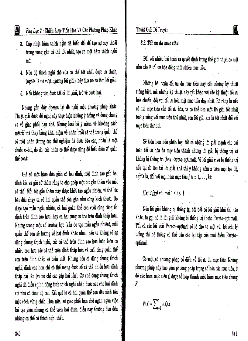 image for page Trí tuệ nhân tạo lập trình tiến hóa