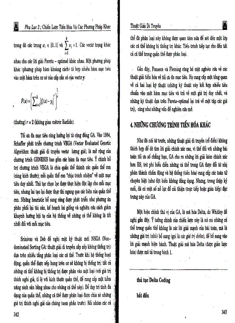 image for page Trí tuệ nhân tạo lập trình tiến hóa