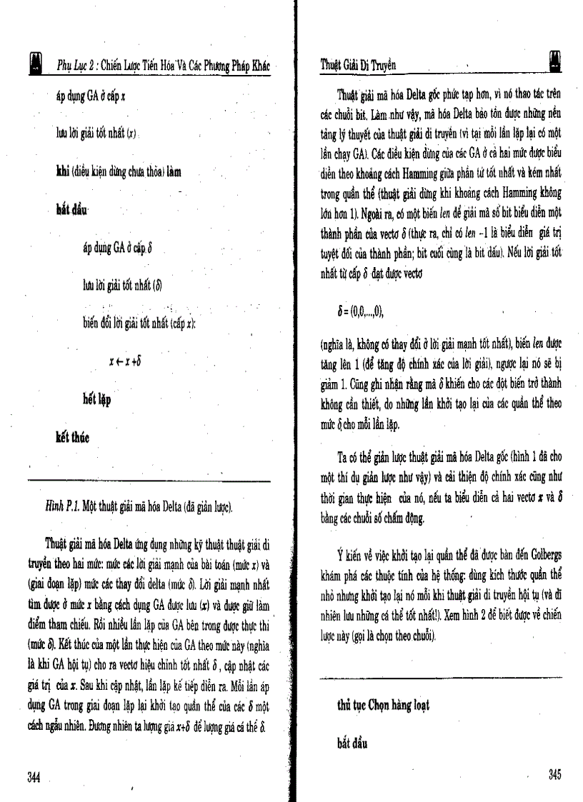 image for page Trí tuệ nhân tạo lập trình tiến hóa