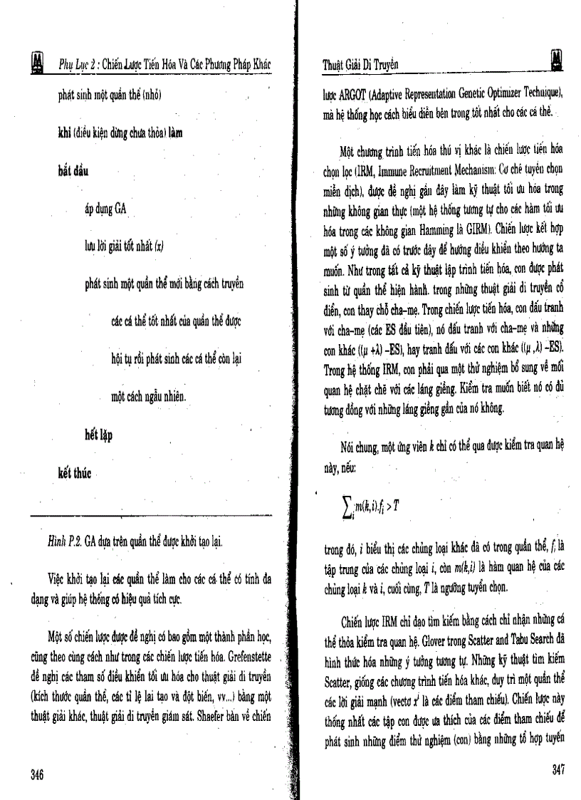 image for page Trí tuệ nhân tạo lập trình tiến hóa