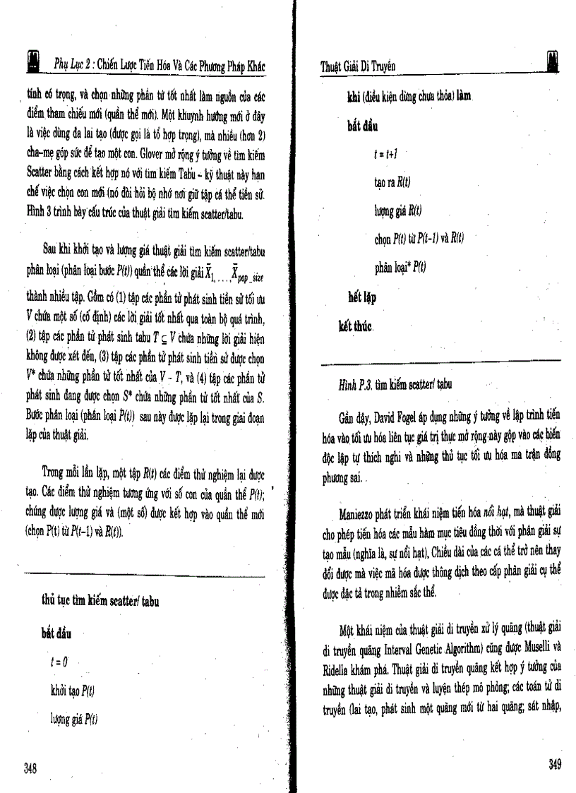 image for page Trí tuệ nhân tạo lập trình tiến hóa