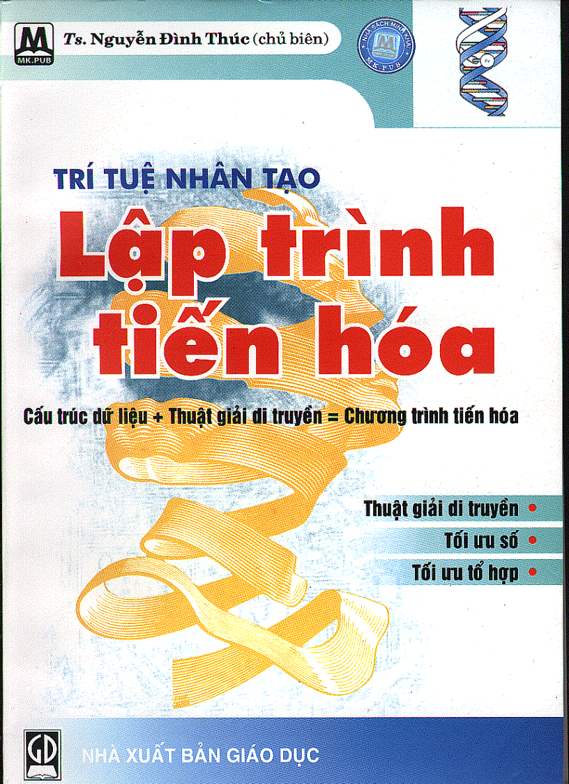 image for page Trí tuệ nhân tạo lập trình tiến hóa 1