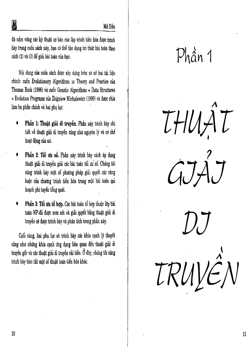 image for page Trí tuệ nhân tạo lập trình tiến hóa 1