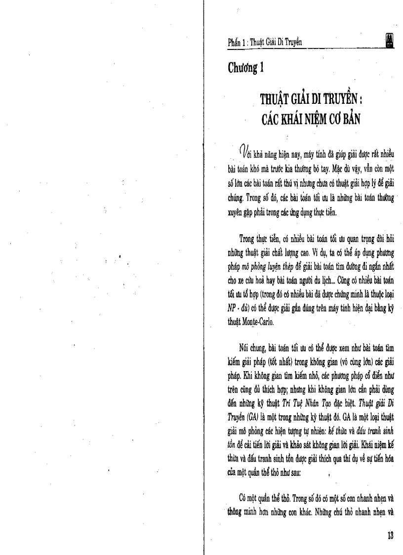 image for page Trí tuệ nhân tạo lập trình tiến hóa 1