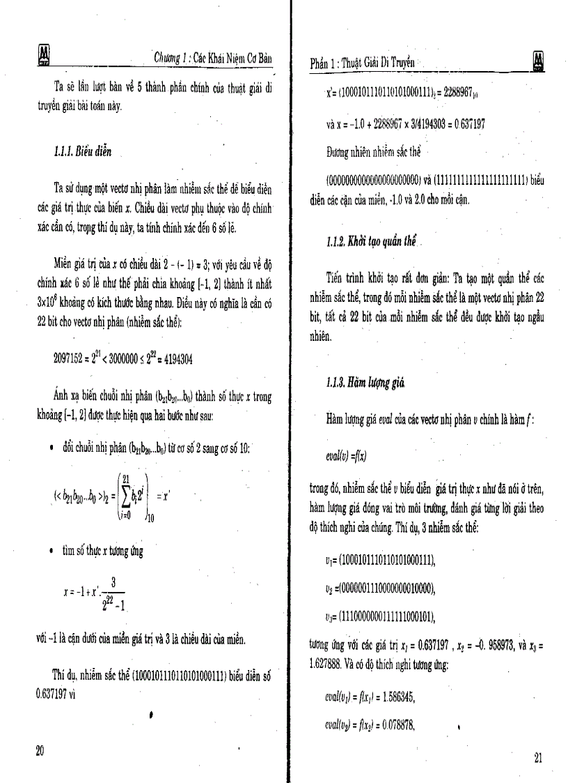 image for page Trí tuệ nhân tạo lập trình tiến hóa 1