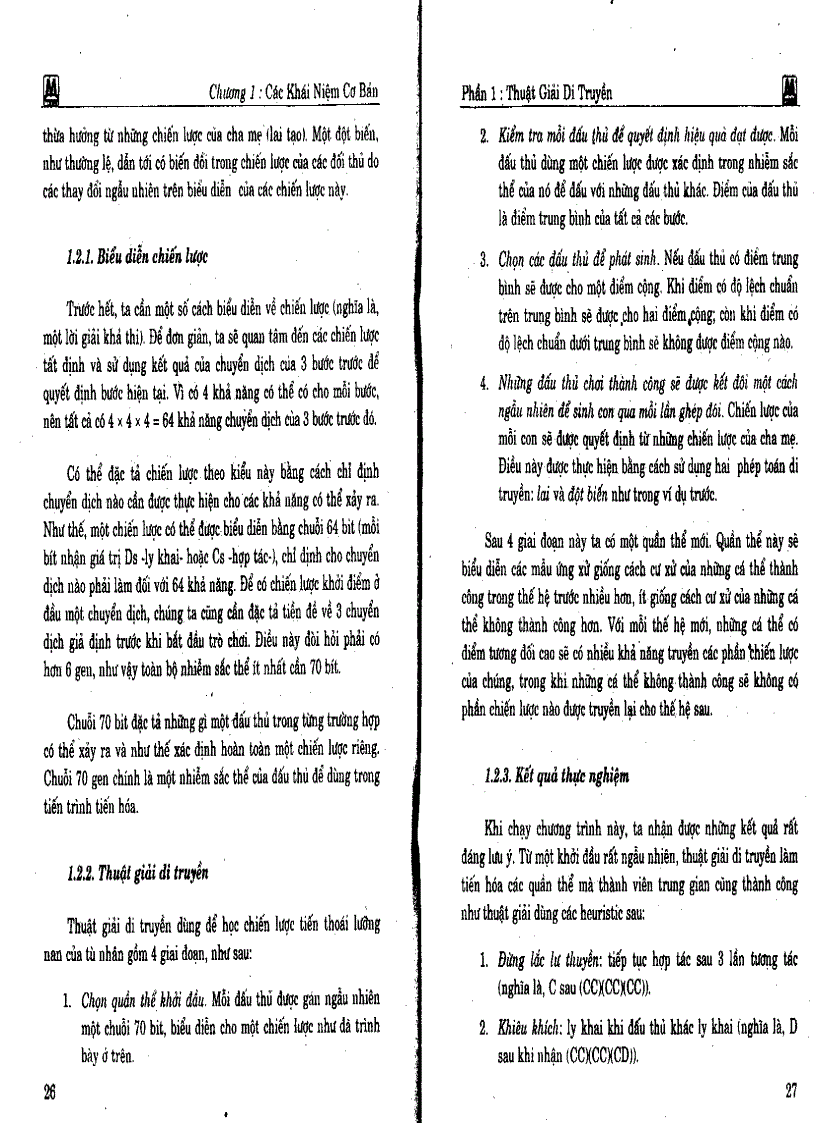 image for page Trí tuệ nhân tạo lập trình tiến hóa 1