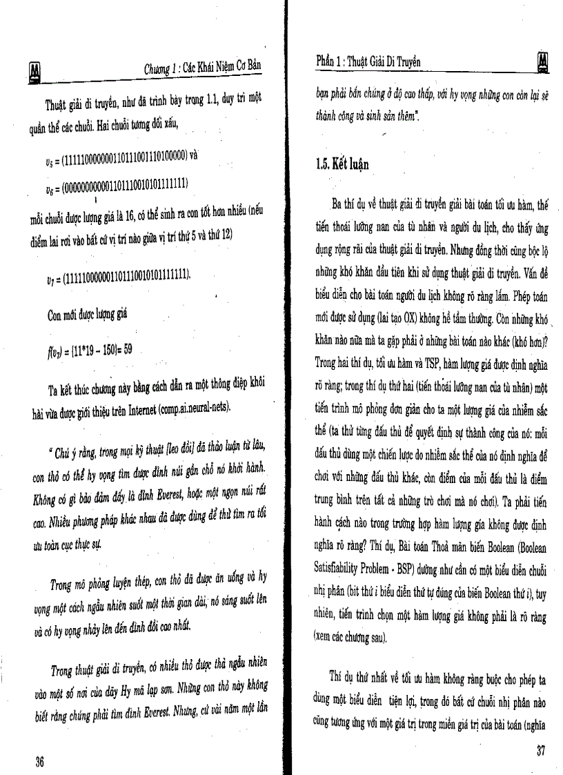 image for page Trí tuệ nhân tạo lập trình tiến hóa 1