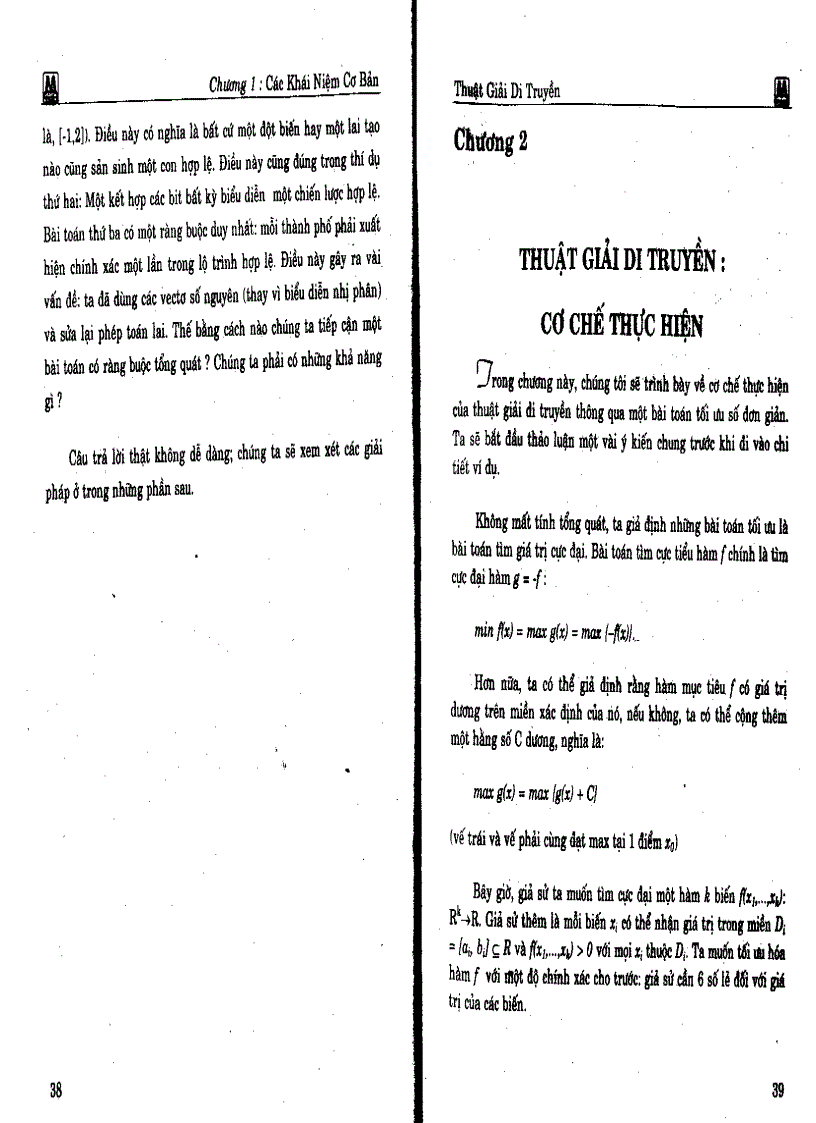 image for page Trí tuệ nhân tạo lập trình tiến hóa 1