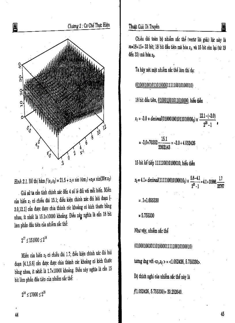 image for page Trí tuệ nhân tạo lập trình tiến hóa 1