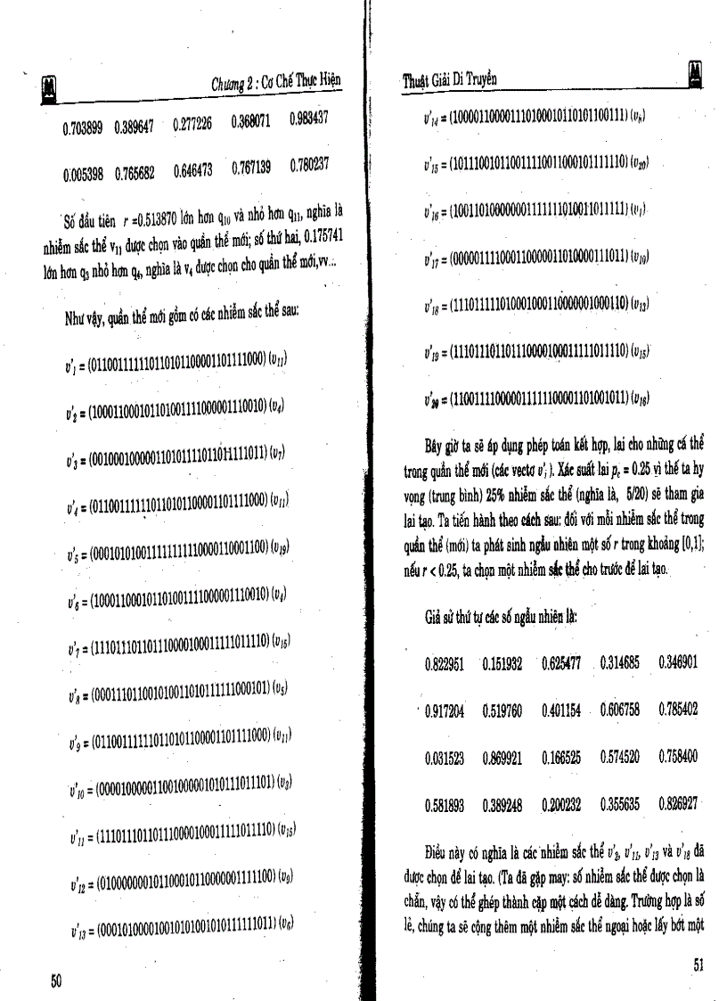 image for page Trí tuệ nhân tạo lập trình tiến hóa 1