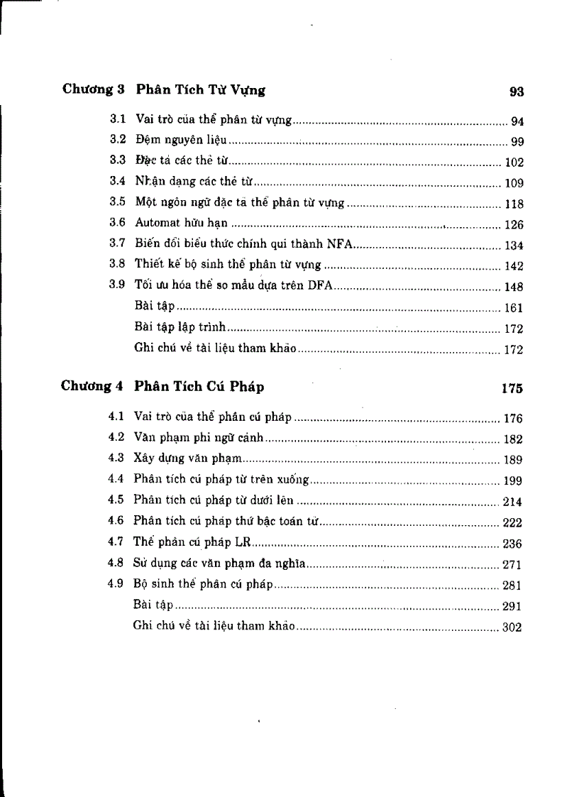 image for page Trình Biên Dịch Nguyên Lý Kỹ Thuật Công Cụ