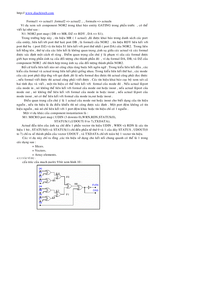 image for page Trộn lẫn thành phần Software Hardware
