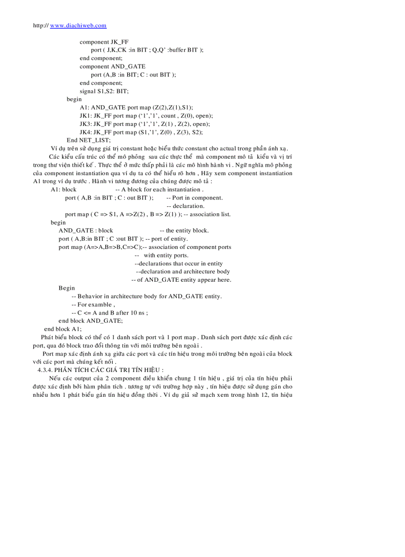 image for page Trộn lẫn thành phần Software Hardware