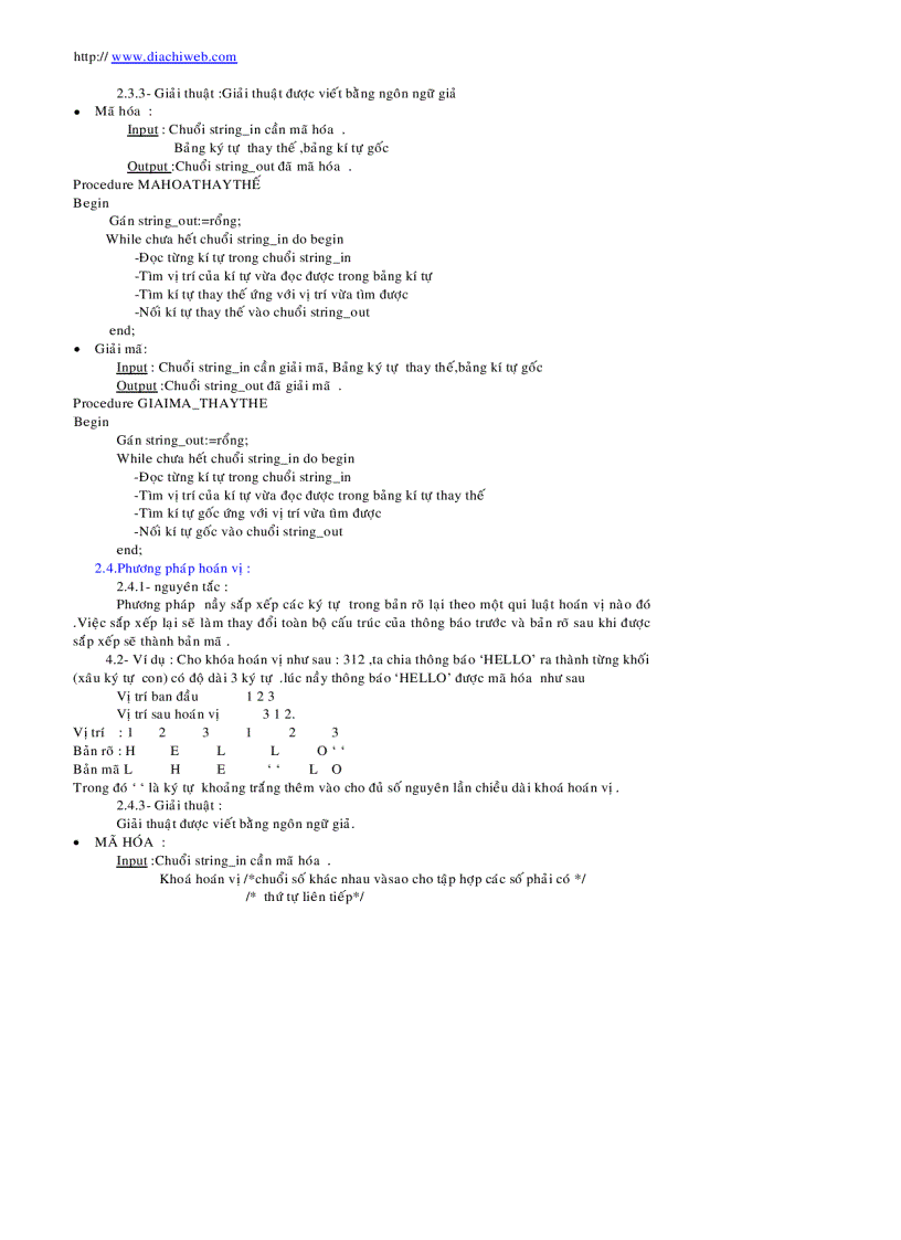 image for page Trộn lẫn thành phần Software Hardware