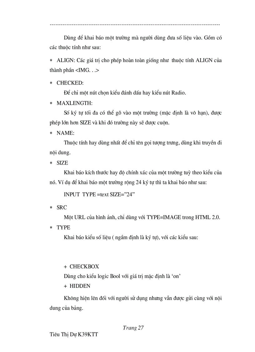 image for page Truy nhập cơ sở dữ liệu bằng web