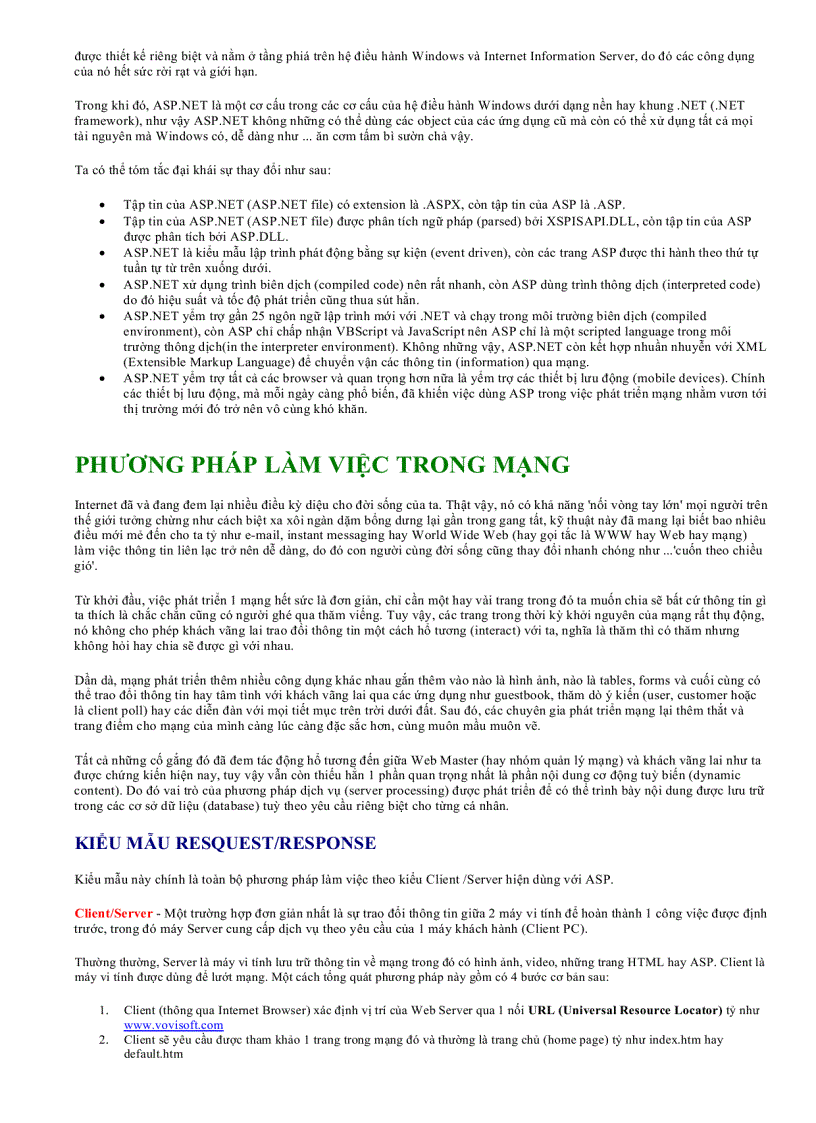 image for page Tự Học ASP dot net