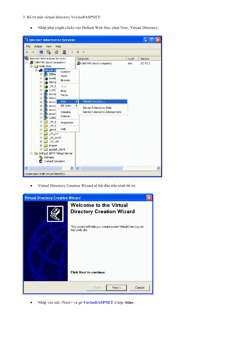 image for page Tự Học ASP dot net