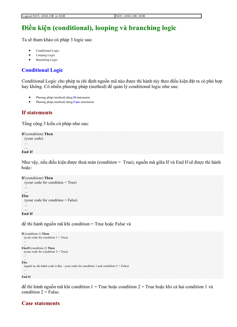 image for page Tự học Microsoft ASP NET