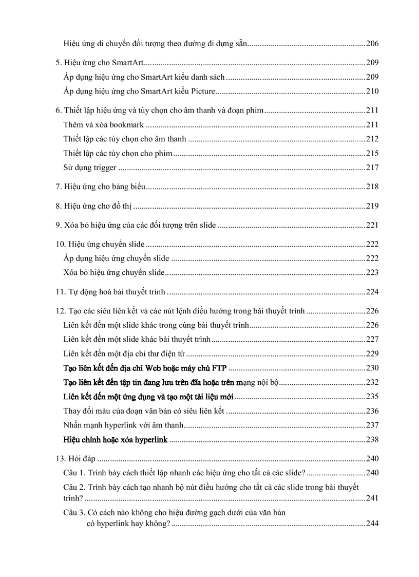 image for page Từ học Microsoft PowerPoint 2010