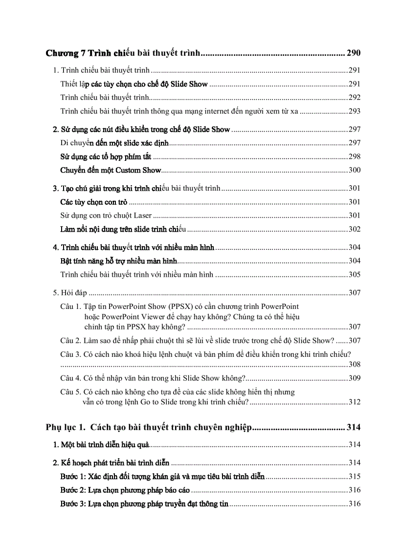 image for page Từ học Microsoft PowerPoint 2010