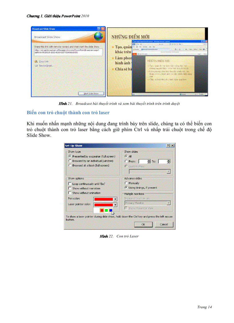 image for page Từ học Microsoft PowerPoint 2010