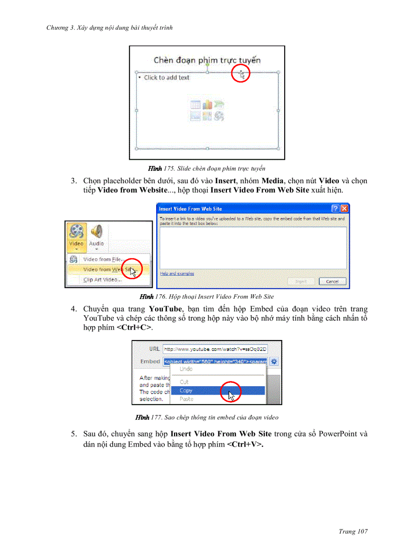 image for page Từ học Microsoft PowerPoint 2010