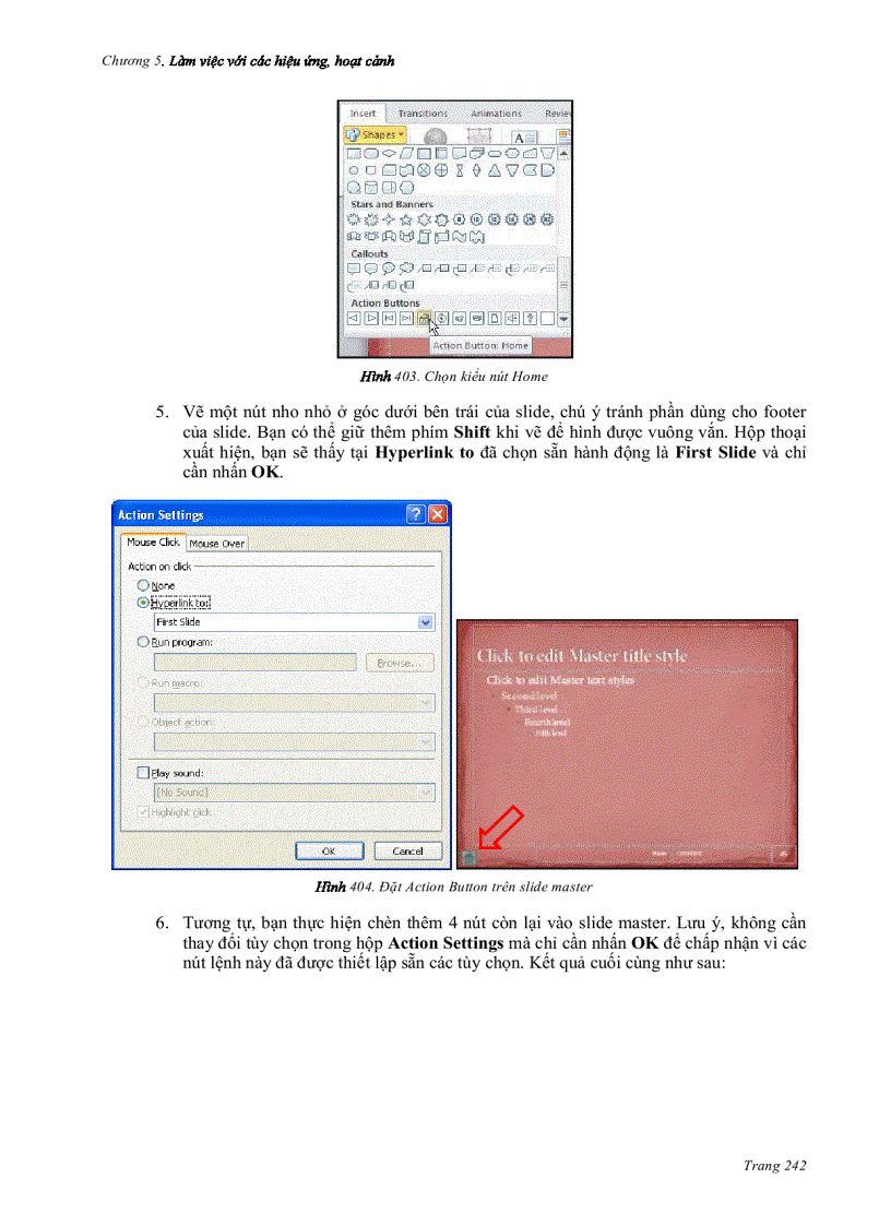 image for page Từ học Microsoft PowerPoint 2010