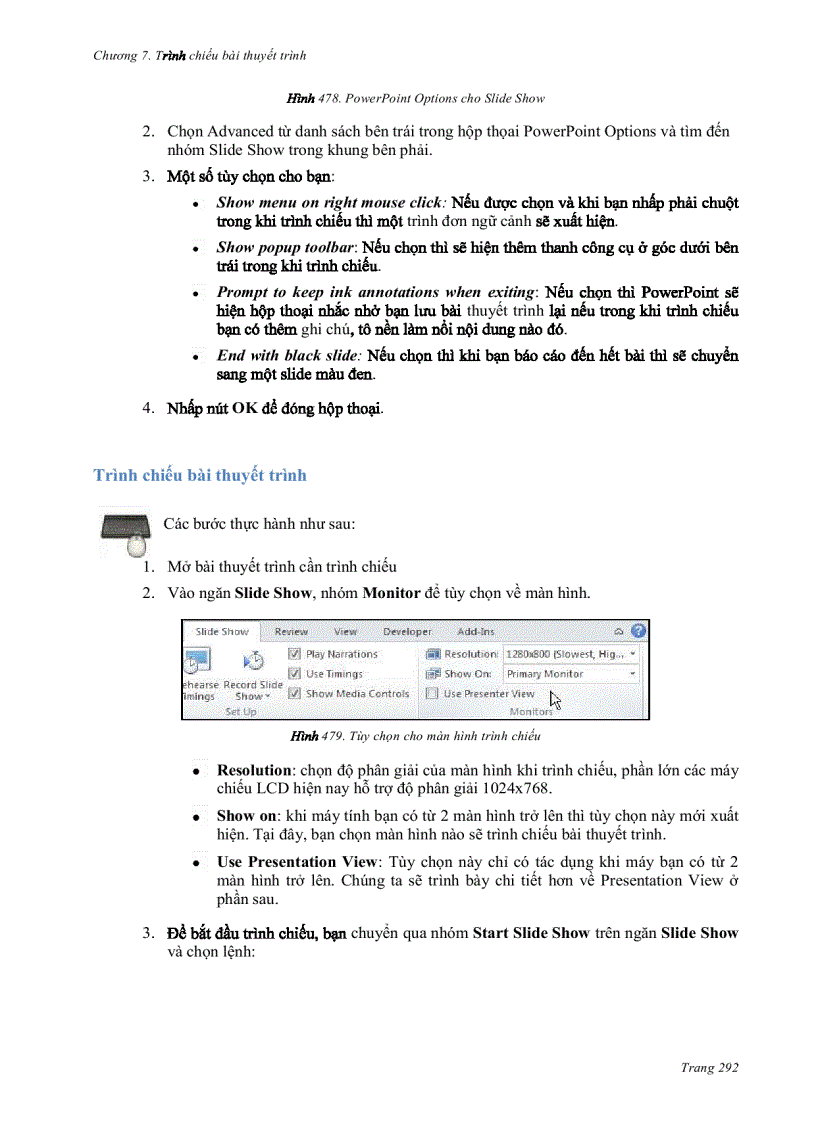 image for page Từ học Microsoft PowerPoint 2010