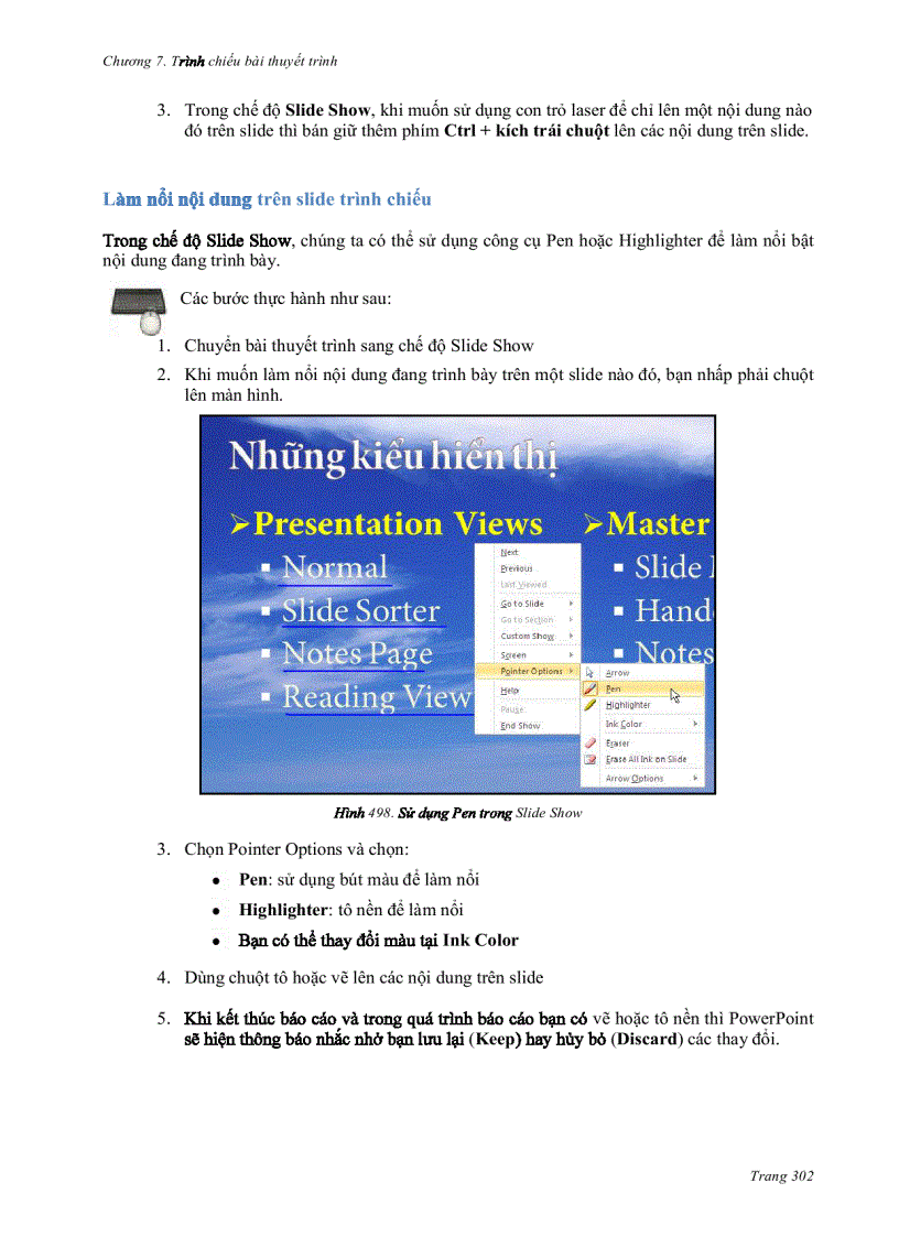 image for page Từ học Microsoft PowerPoint 2010