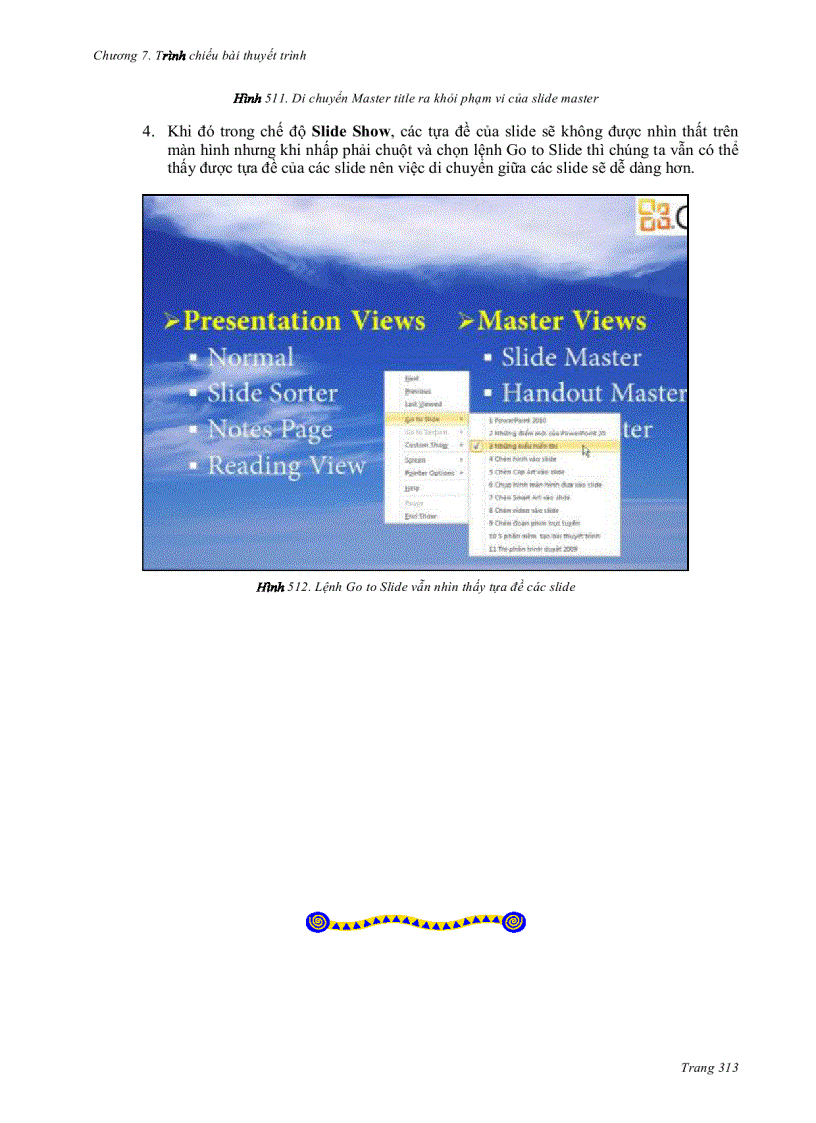 image for page Từ học Microsoft PowerPoint 2010