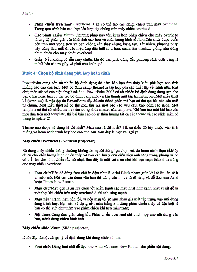 image for page Từ học Microsoft PowerPoint 2010