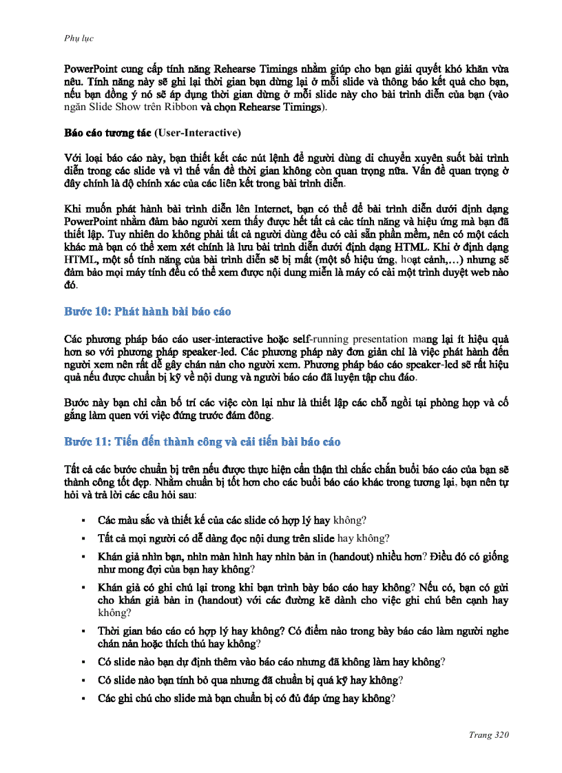 image for page Từ học Microsoft PowerPoint 2010