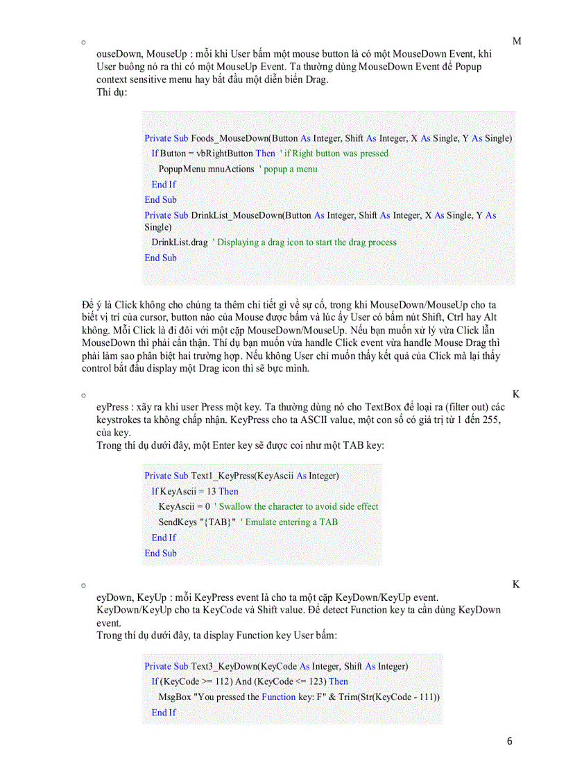 image for page Tự học Microsoft Visual Basic 6 0